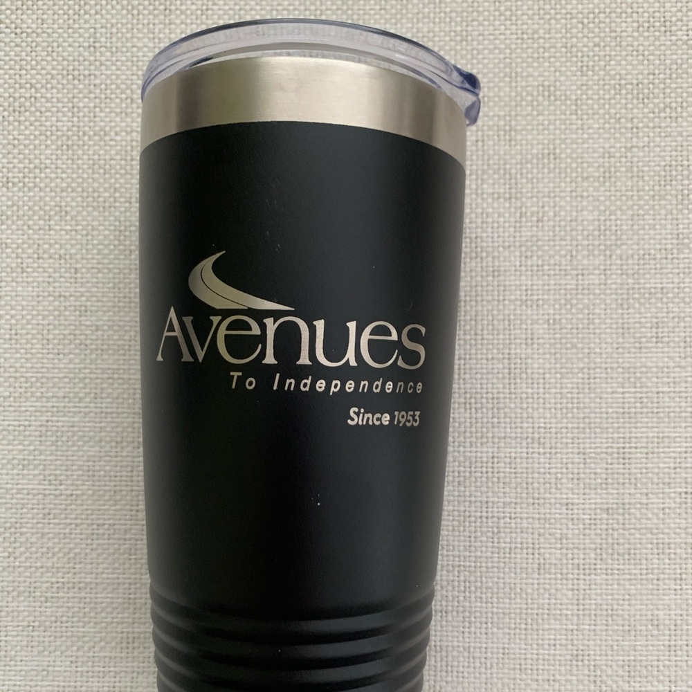 New Polar Camel Stainless Steel Vacuum-Insulated Tumbler